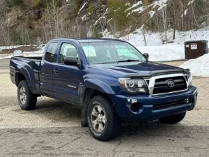 2008 TOYOTA TACOMA