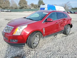 2010 CADILLAC SRX