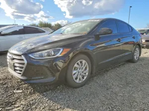 2017 HYUNDAI ELANTRA
