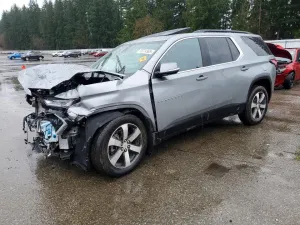 2023 CHEVROLET TRAVERSE