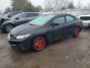 2015 HONDA CIVIC