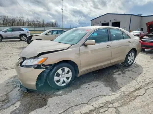 2009 TOYOTA CAMRY