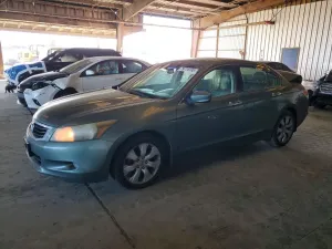 2009 HONDA ACCORD