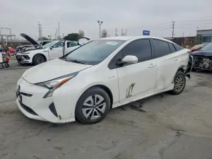 2018 TOYOTA PRIUS