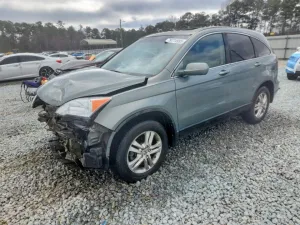 2010 HONDA CRV