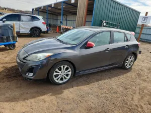 2010 MAZDA MAZDA3