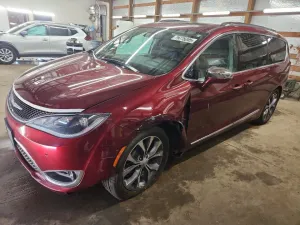 2018 CHRYSLER All Models