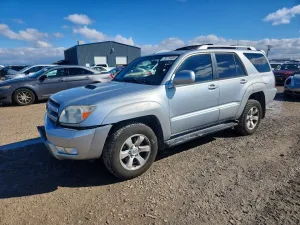 2004 TOYOTA 4RUNNER S