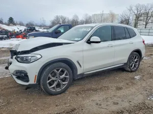 2021 BMW X3