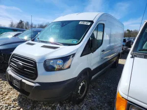 2019 FORD TRANSIT