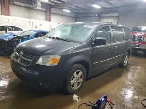 2008 DODGE CARAVAN