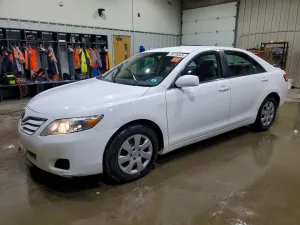 2010 TOYOTA CAMRY