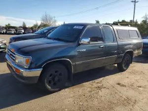 1995 TOYOTA T100