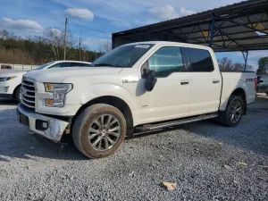 2017 FORD F150