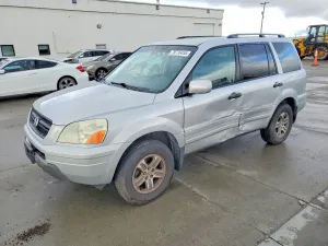 2004 HONDA PILOT