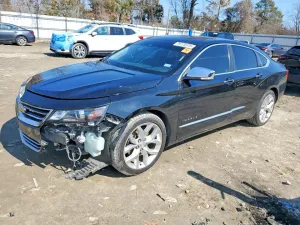 2015 CHEVROLET IMPALA