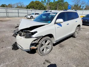 2012 TOYOTA HIGHLANDER