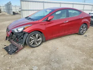 2014 HYUNDAI ELANTRA