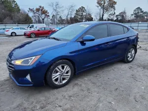 2019 HYUNDAI ELANTRA