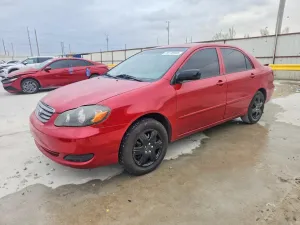 2003 TOYOTA COROLLA