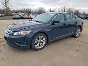 2010 FORD TAURUS