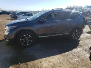 2017 HONDA CRV