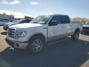 2014 FORD F150