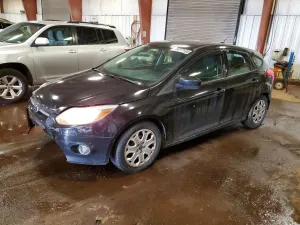 2012 FORD FOCUS