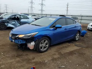 2018 CHEVROLET CRUZE