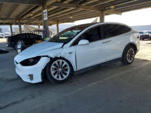 2016 TESLA MODEL X