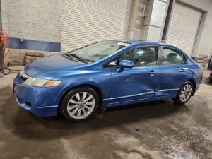 2011 HONDA CIVIC