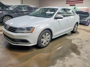 2017 VOLKSWAGEN JETTA