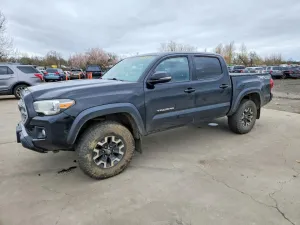 2016 TOYOTA TACOMA TRD