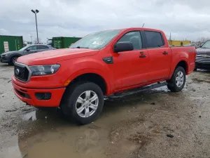 2020 FORD RANGER