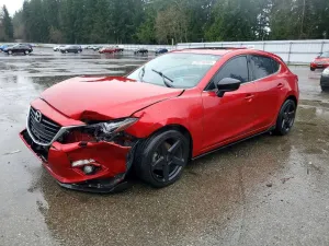 2015 MAZDA 3