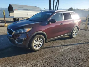 2016 KIA SORENTO