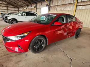 2021 HYUNDAI ELANTRA