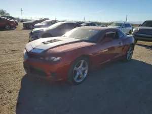 2015 CHEVROLET CAMARO