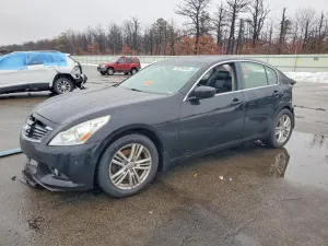 2013 INFINITI G37