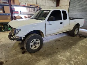2003 TOYOTA TACOMA V6