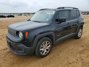 2015 JEEP RENEGADE