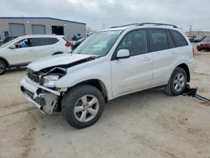 2005 TOYOTA RAV4 BASE