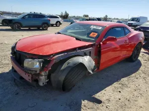 2014 CHEVROLET CAMARO