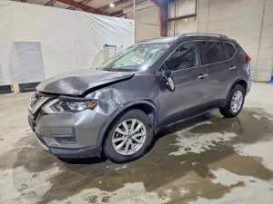 2019 NISSAN ROGUE