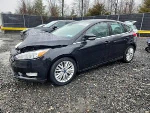 2018 FORD FOCUS