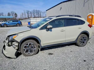 2015 SUBARU XV