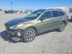 2017 SUBARU OUTBACK