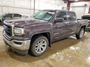 2016 GMC SIERRA