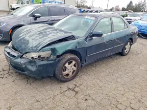 1998 HONDA ACCORD