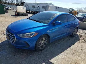 2018 HYUNDAI ELANTRA